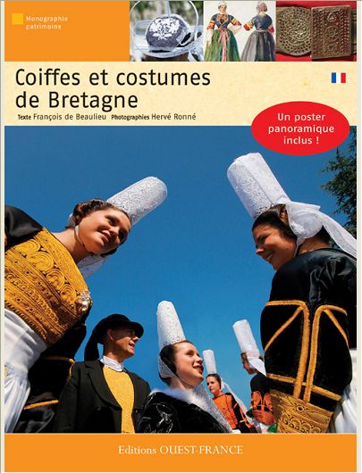 COIFFES ET COSTUMES DE BRETAGNE
