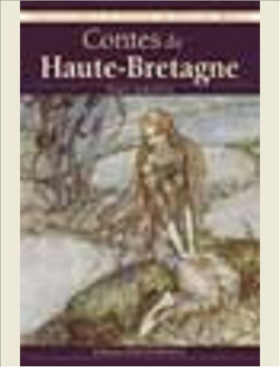 CONTES DE HAUTE BRETAGNE CS51216