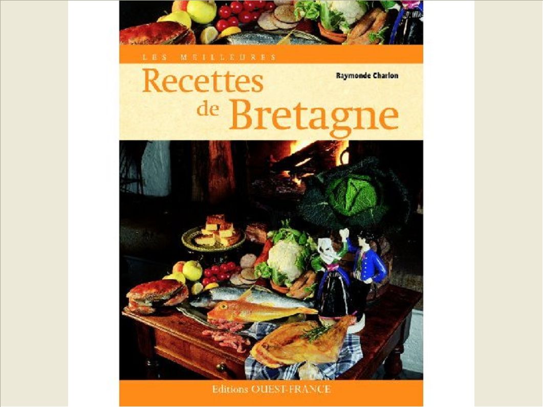 MEILLEURES RECETTES BRETAGNE (CS51385