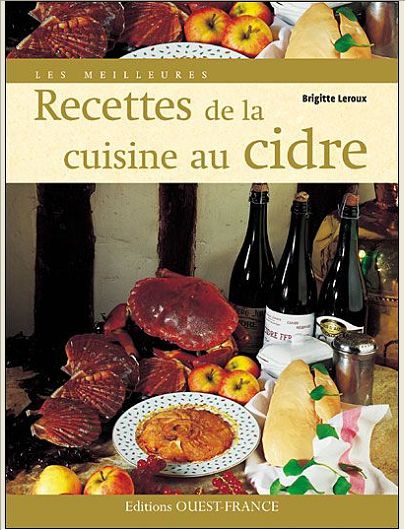MEILLEURES RECETTES CUISINE CIDRE