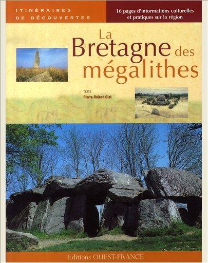 BRETAGNE DES MEGALITHES CS7337