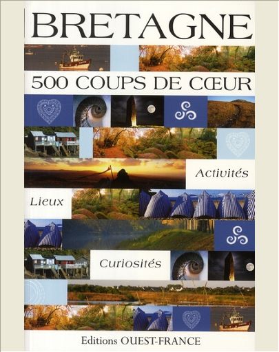 BRETAGNE - 500 COUPS DE COEUR