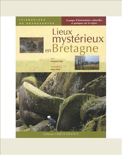LIEUX MYSTERIEUX EN BRETAGNE CS7414