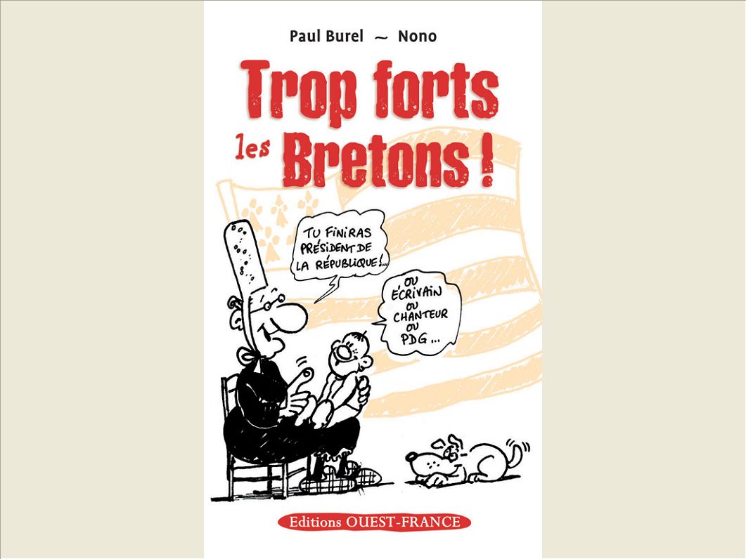 TROP FORTS LES BRETONS (POCHE)