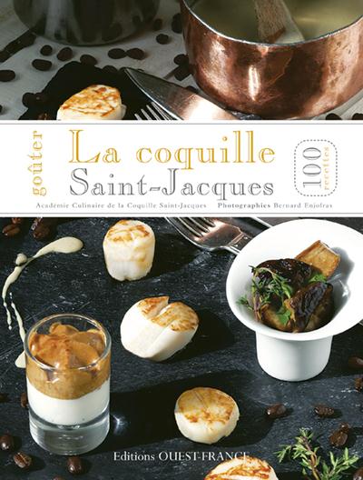 GOUTER LA COQUILLE SAINT-JACQUES
