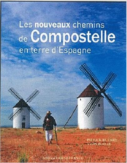 NOUVEAUX CHEMINS DE COMPOSTELLE ESPAGNE