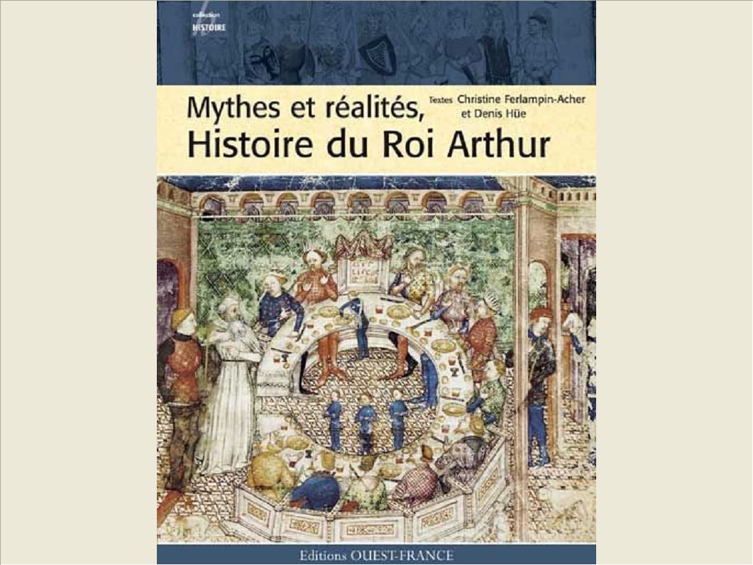MYTHES & REAL., HIST ROI ARTHUR (CS6485)