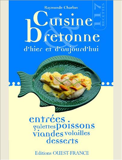 CUISINE BRETONNE (POCHE)