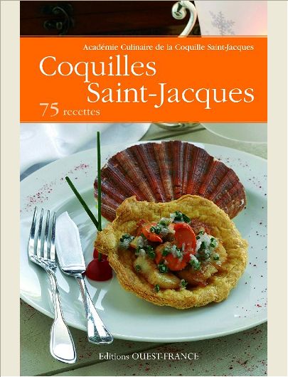 COQUILLES SAINT-JACQUES (POCHE)(NP)