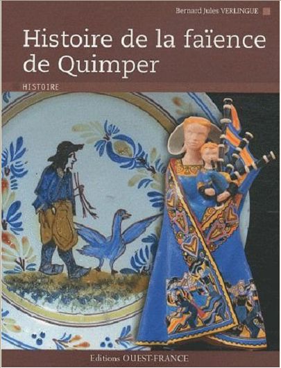 HISTOIRE DE LA FAIENCE DE QUIMPER