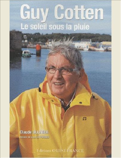 GUY COTTEN, LE SOLEIL SOUS LA PLUIE