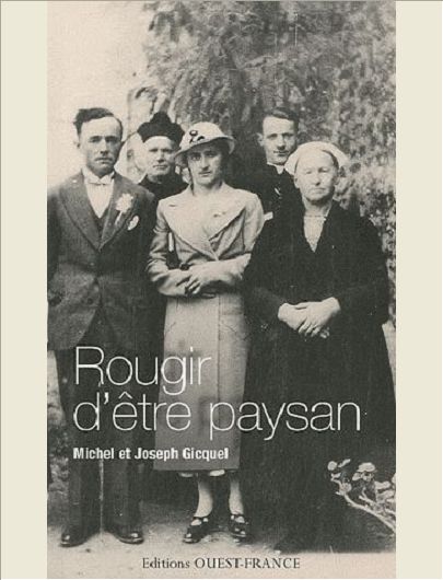 ROUGIR D'ETRE PAYSAN (POCHE)