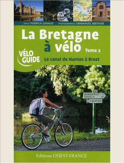 AED BRETAGNE A VELO- NANTES A BREST T2