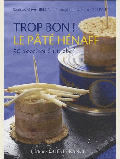 TROP BON ! LE PATE HENAFF (CS7511)
