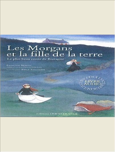 MORGANS ET LA FILLE DE LA TERRE