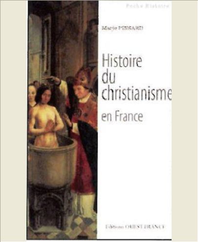 HISTOIRE CHRISTIANISME FRANCE (POCHE)