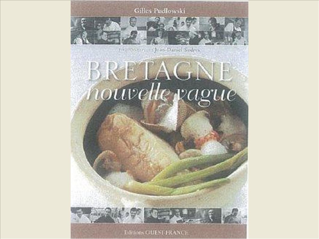 BRETAGNE, NOUVELLE VAGUE