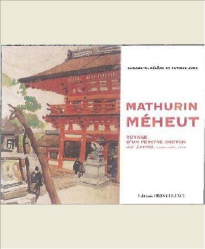 MATHURIN MEHEUT ET LE JAPON