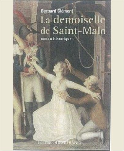 DEMOISELLE DE SAINT MALO
