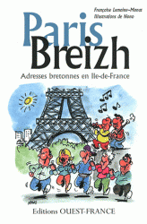 PARIS BREIZH, ADRESSES BRETONNES EN IDF