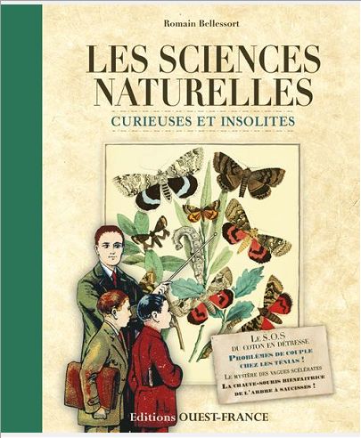 SCIENCES NATURELLES CURIEUSES & INSOLITES