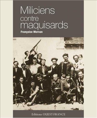 MILICIENS CONTRE MAQUISARDS (POCHE)