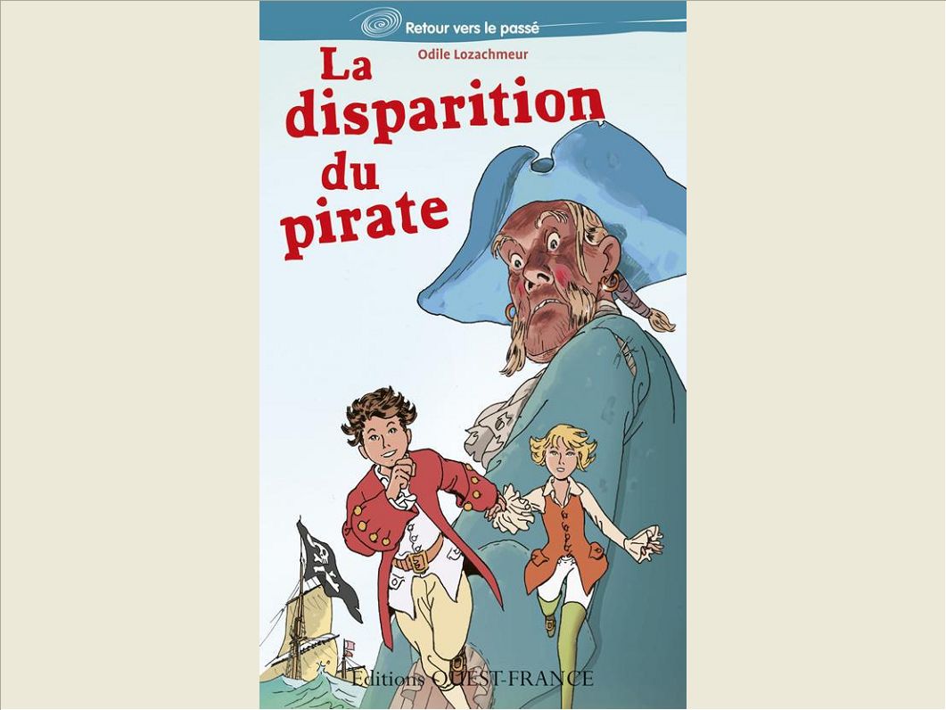 LA DISPARITION DU PIRATE