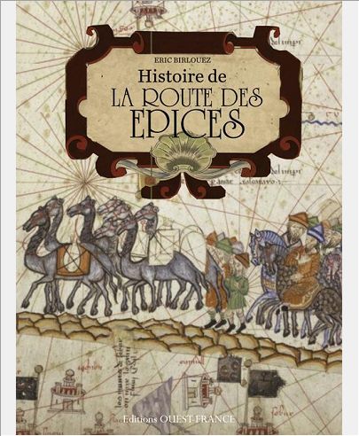 SUR LES ROUTES DES EPICES