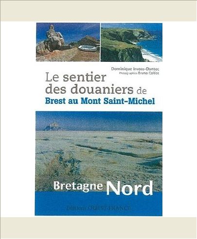 LE SENTIER DES DOUANIERS EN BRETAGNE NORD