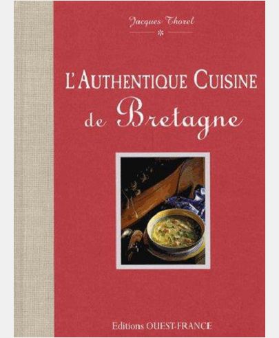 AUTHENTIQUE CUISINE DE BRETAGNE
