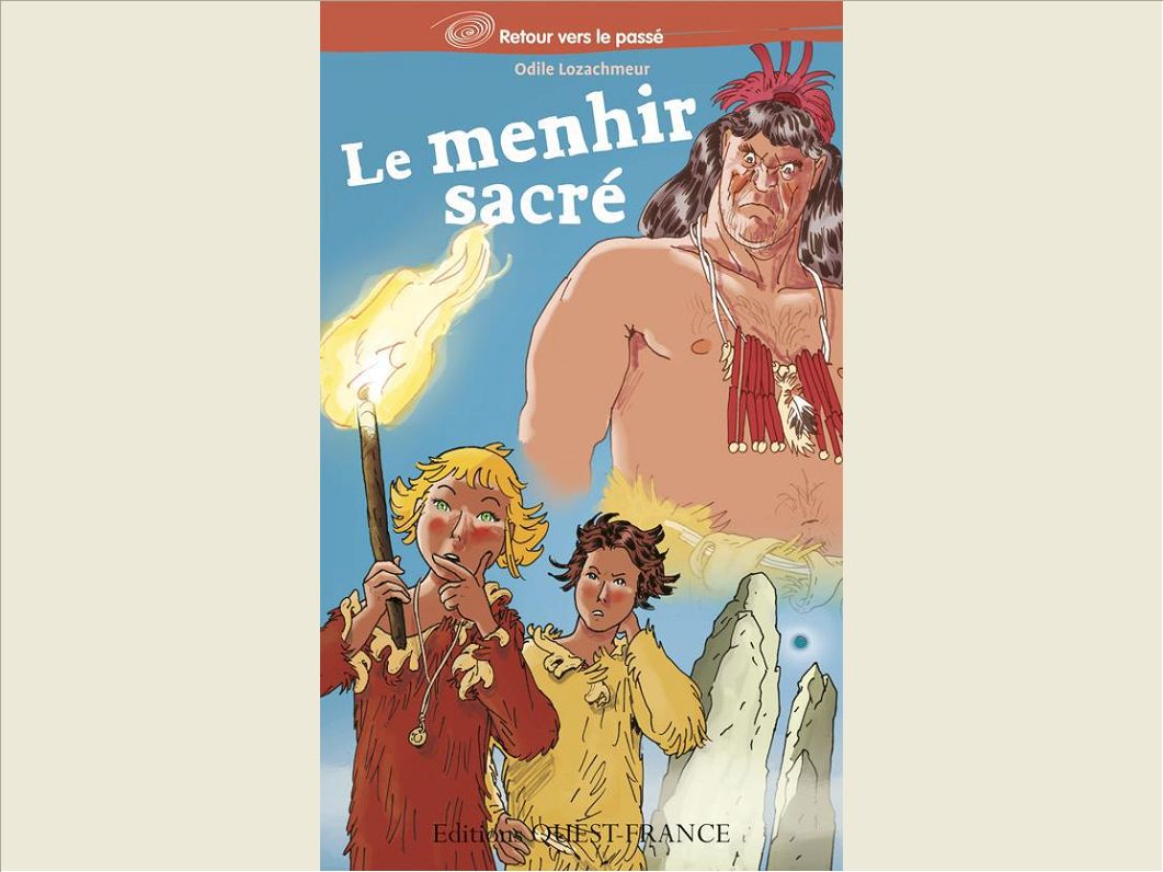 MENHIR SACRE