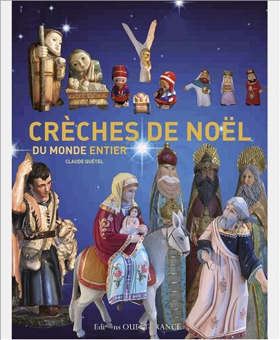 CRECHES DE NOEL DU MONDE ENTIER