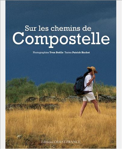 SUR LES CHEMINS DE COMPOSTELLE (COMPIL)