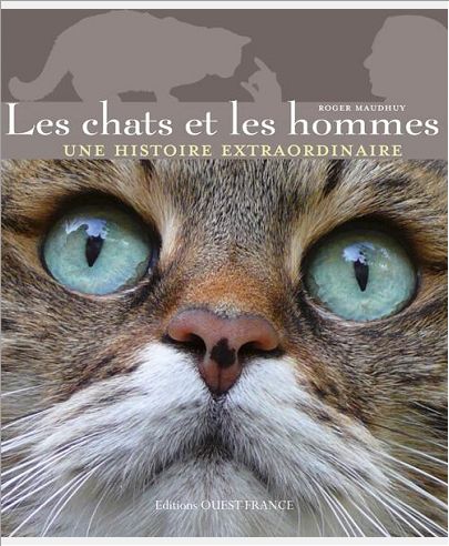 LES CHATS ET LES HOMMES (RELIE)