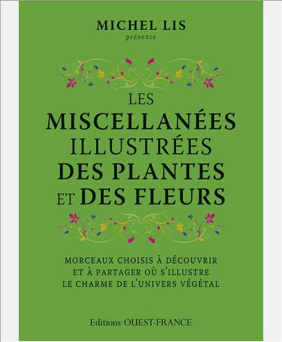 MISCELLANEES ILLUST. PLANTES ET FLEURS