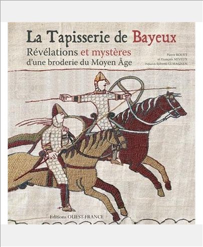 TAPISSERIE DE BAYEUX