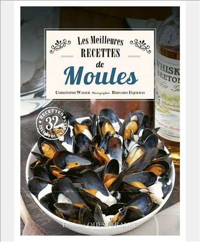 MEILLEURES RECETTES DE MOULES