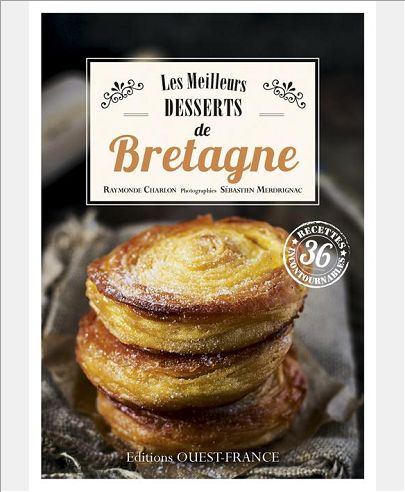 MEILLEURS DESSERTS DE BRETAGNE
