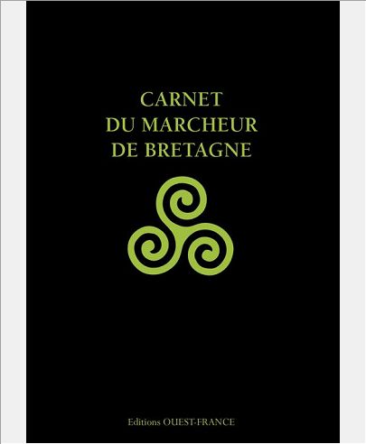 CARNET DU MARCHEUR DE BRETAGNE