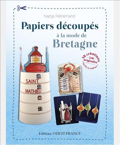 PAPIERS DECOUPES A LA MODE DE BRETAGNE