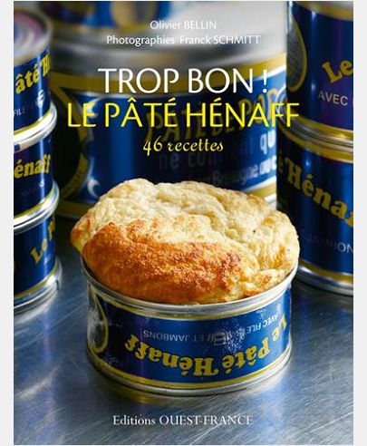 TROP BON ! LE PATE HENAFF