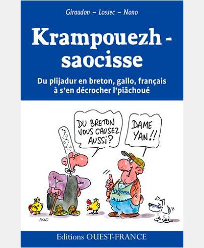 KRAMPOUEZH SAOCISSE-DU RIRE AU BRETON...