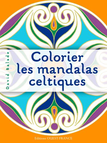 COLORIER LES MANDALAS CELTIQUES