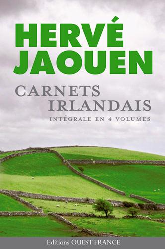 HERVE JAOUEN - CARNETS IRLANDAIS