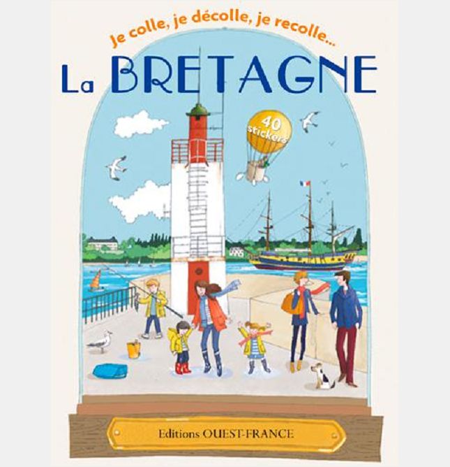 COLLE-DECOLLE : LA BRETAGNE