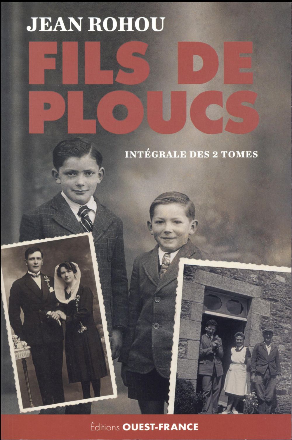 FILS DE PLOUCS, L'INTEGRALE DES 2 VOLUMES