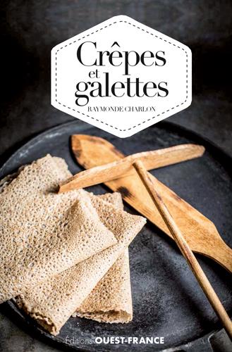CREPES ET GALETTES (POCHE)