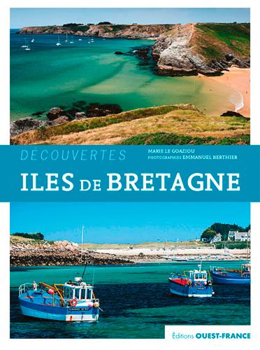 ILES DE BRETAGNE (DECOUVERTES)