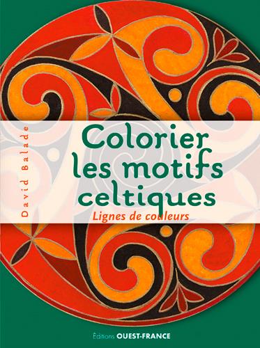 COLORIER LES MOTIFS CELTIQUES