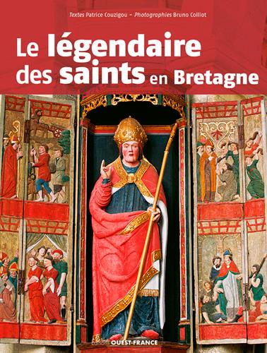 LEGENDAIRE DES SAINTS EN BRETAGNE